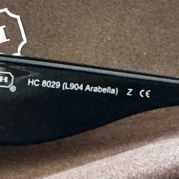 Original Coach Sunglasses with Cases - Picture 3 of 6